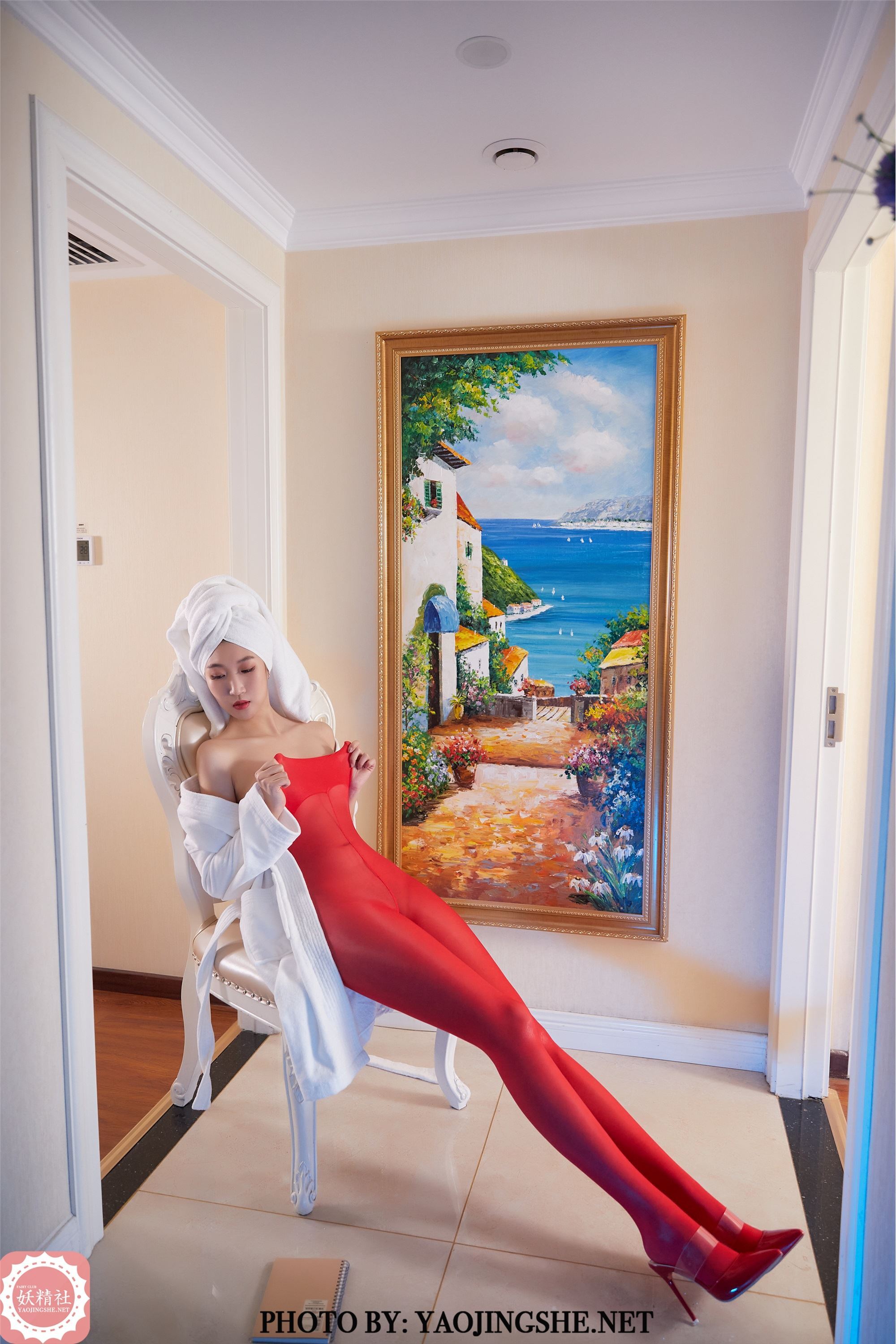 妖精社  2021.02.08 T2107《被隔离的寂寞》苏伟